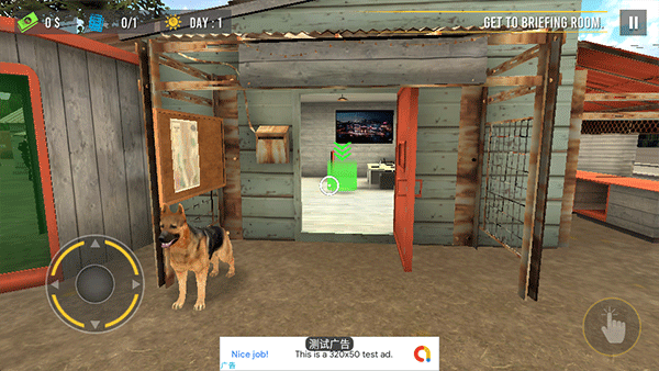 边境警察模拟器手游(Border Patrol Police Simulator)v10.8 最新版