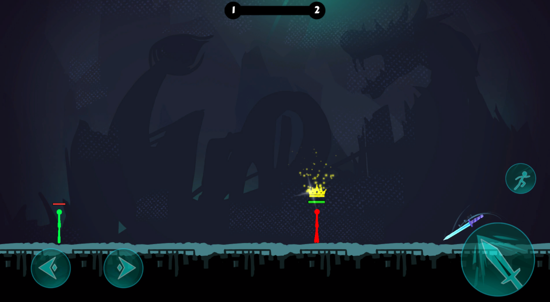 火柴人放逐英雄下载安装(Stickmen Exile Fighter安装器)v1.60 最新版