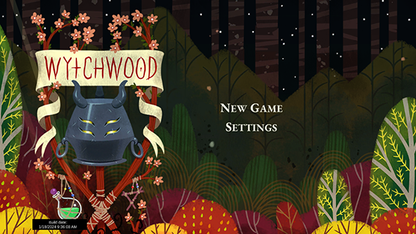 奇妙巫森手机版免费下载 奇妙巫森手机版免费下载