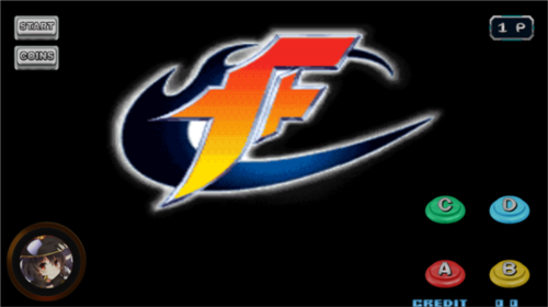 拳皇2001终极BOSS版手机下载(拳皇2001技能改)v1.74 安卓版