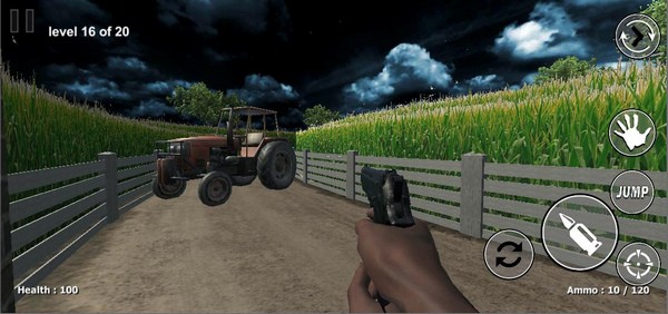 突变区2逃逸最新版下载v3.8