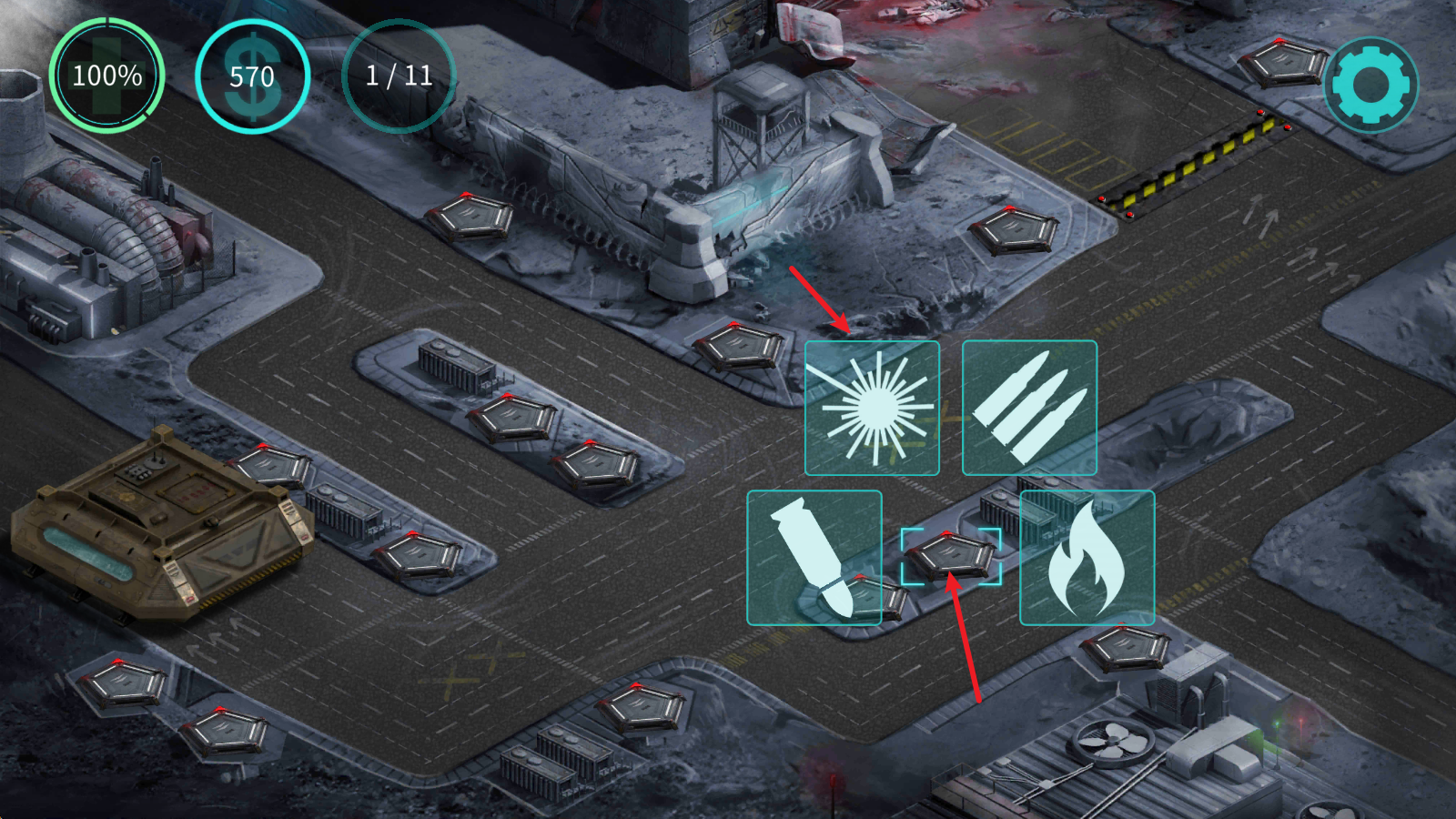 2112塔防生存官方版下载v2.03.117 最新版