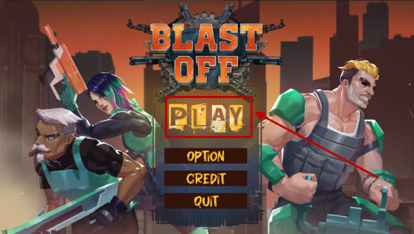 爆裂启程游戏v1.0.5 安卓版