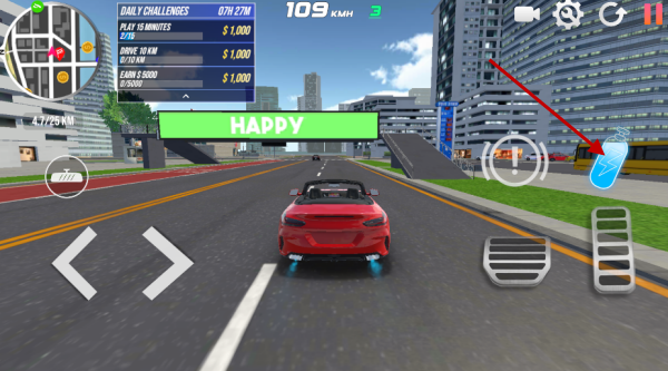 真实超级跑车游戏v2.1.1 安卓版