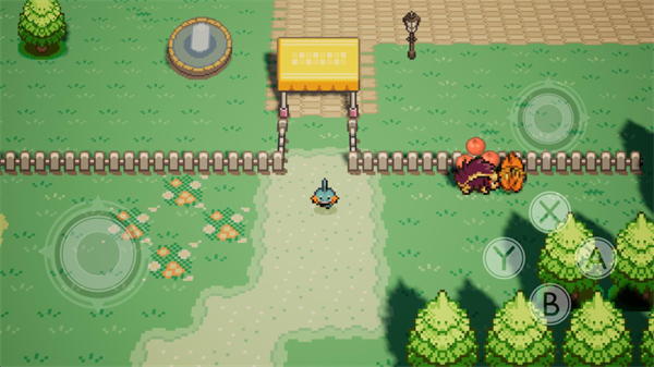 宝可梦银色之羽官方正版(Pokemon SilverFeather)v1.07 安卓版