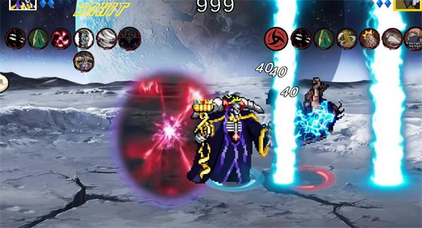 像素火影次世代骨王v1.21 最新版