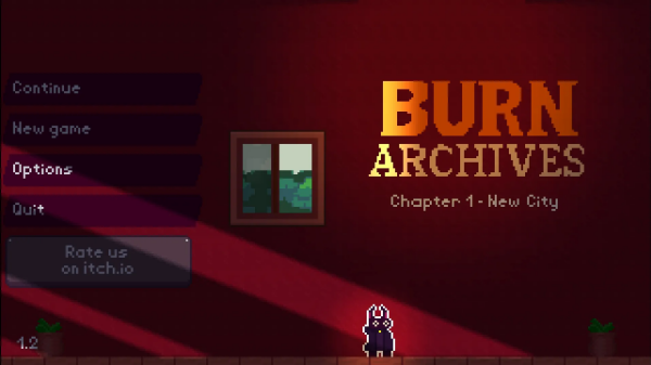 燃烧档案游戏v1.2 安卓版