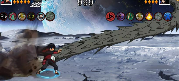 像素火影次世代创立柱间下载v1.22 安卓版