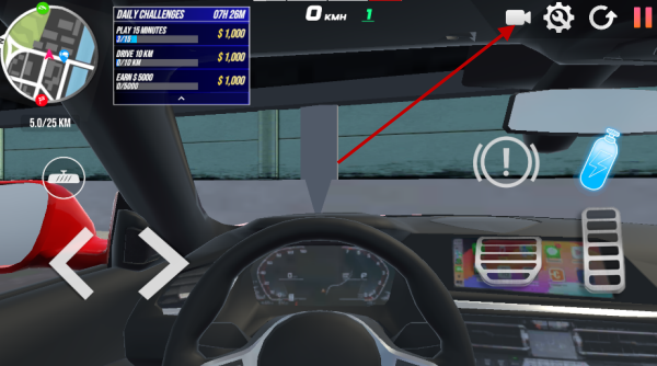 真实超级跑车游戏v2.1.1 安卓版