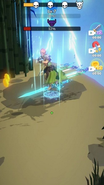 剑之英雄最新版下载v1.3.1