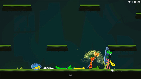 火柴人放逐英雄下载安装(Stickmen Exile Fighter安装器)v1.60 最新版