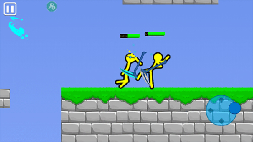 火柴人至高对决国际版无广告安卓版下载最新版(Supreme Duelist Stickman)v4.0.4 安卓版