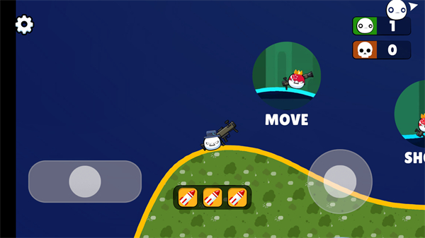 波兰球冲突汉化版下载v1.19 最新版