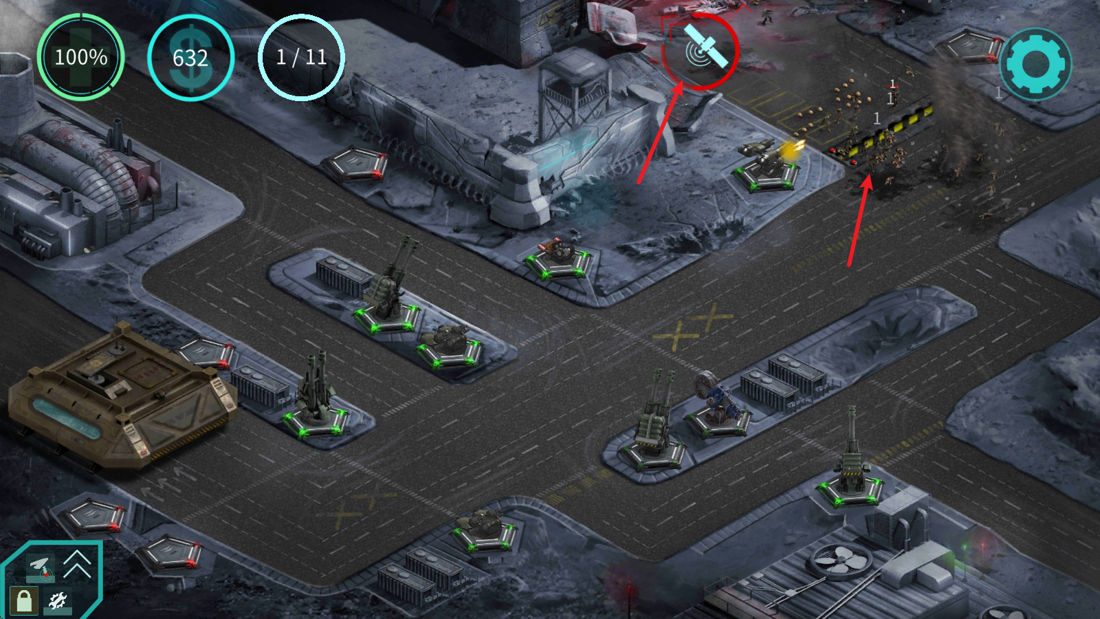 2112塔防生存官方版下载v2.03.117 最新版