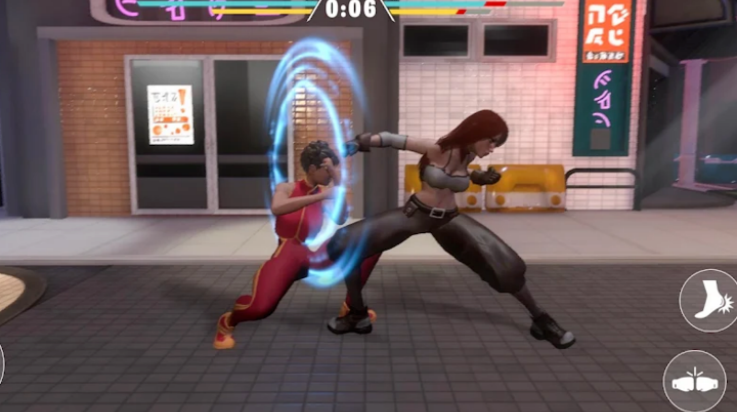 嘻哈格斗3D游戏(嘻哈格斗3D安装器)v1.2 最新版