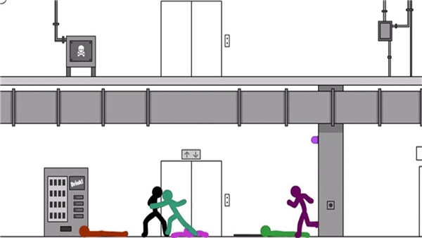 火柴人帮派战争城市之战下载手机版v4.0 安卓版