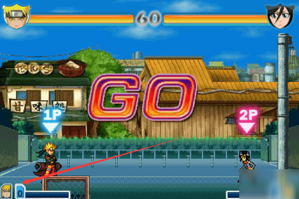 火影忍者ANIME MUGEN大乱斗游戏下载V3.3 By Thoha Bagus 安卓版