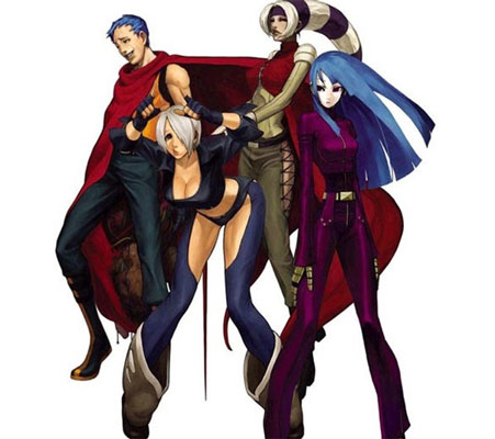 拳皇2001终极BOSS版手机下载(拳皇2001技能改)v1.74 安卓版