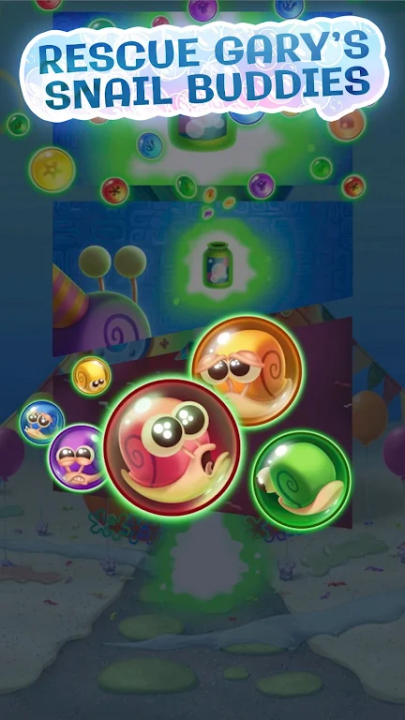 海绵宝宝泡泡爆破游戏v1.13.2 最新版