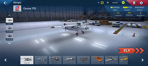 终极飞行模拟器高级版