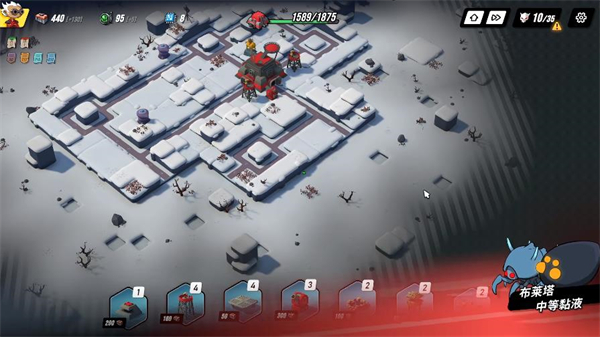 塔防统治手机版v1.108 最新版