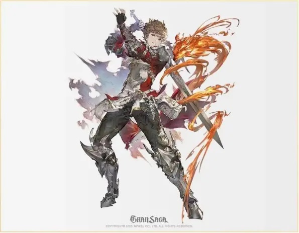 gran saga手游下载(그랑사가 CBT)