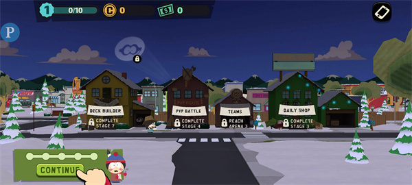 南方公园手机毁灭者官方正版下载v5.3.8 安卓版