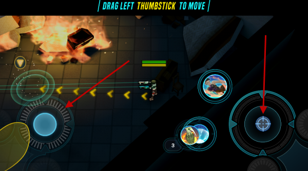 爆裂启程游戏v1.0.5 安卓版