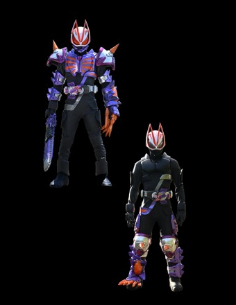 假面骑士极狐愿景驱动器(假面骑士Vision)v1.0 官方版