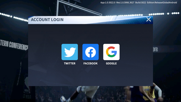 最强美职篮2国际服(NBA Infinite安装器)v1.18194.5802.0 最新版