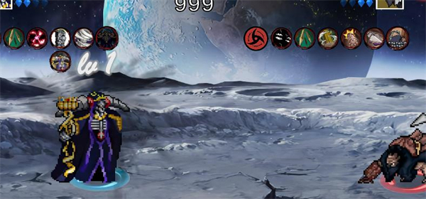 像素火影次世代创立柱间下载v1.22 安卓版