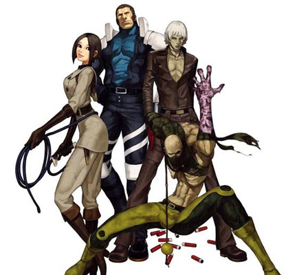 拳皇2001终极BOSS版手机下载(拳皇2001技能改)v1.74 安卓版