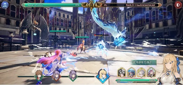 gran saga手游下载(그랑사가 CBT)