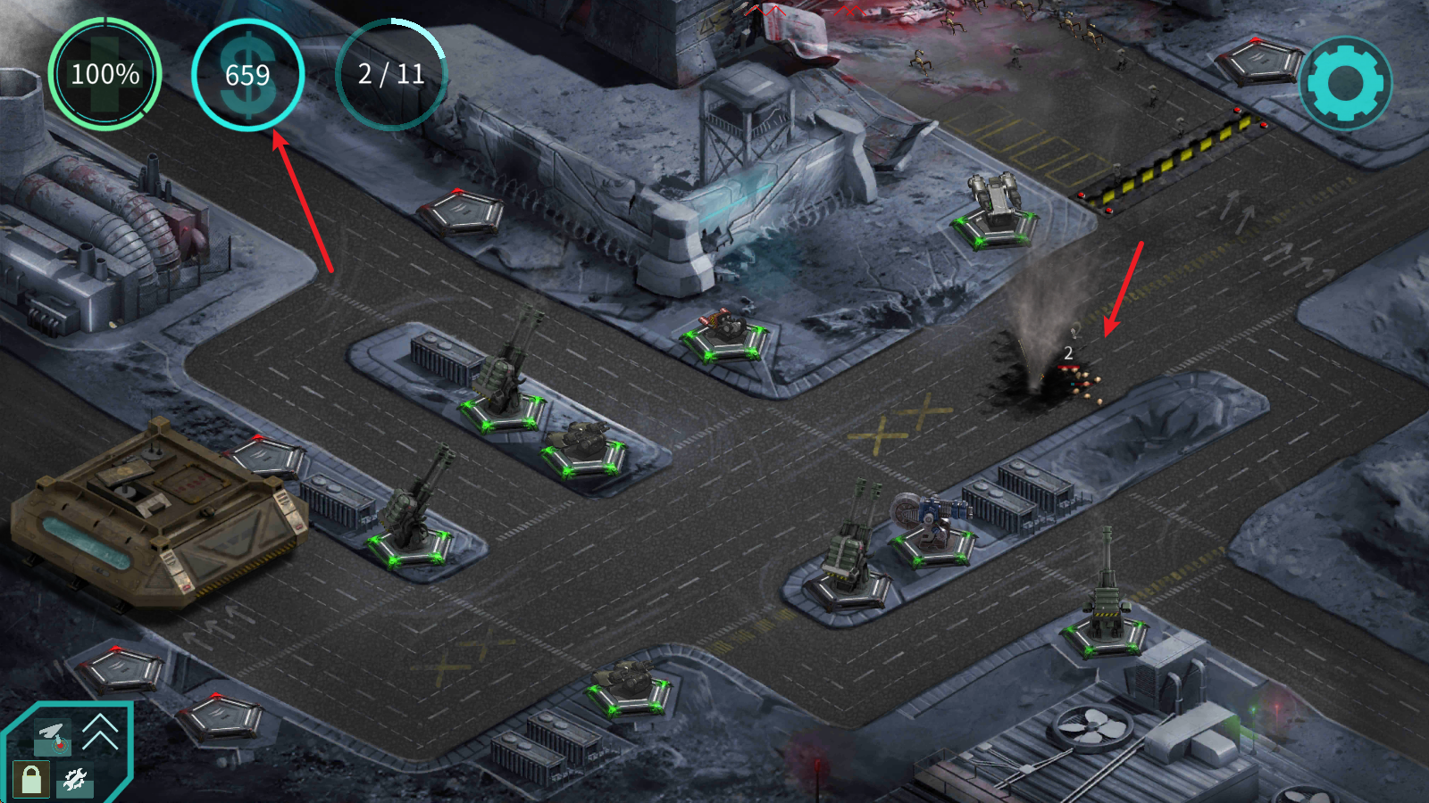 2112塔防生存官方版下载v2.03.117 最新版