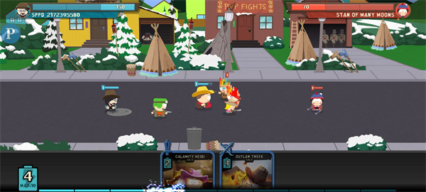 南方公园手机毁灭者官方正版下载v5.3.8 安卓版