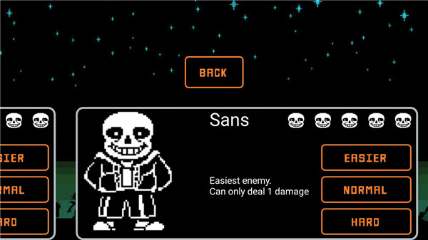 sans传说之下boss之战最新版下载(Battletale)v2.3.9 安卓版