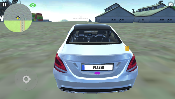 汽车模拟器c63手机版v1.79 最新版