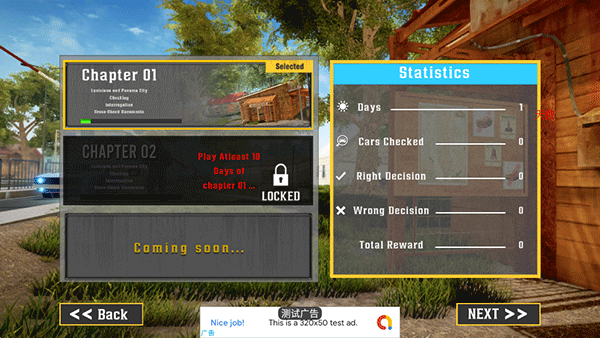 边境警察模拟器手游(Border Patrol Police Simulator)v10.8 最新版