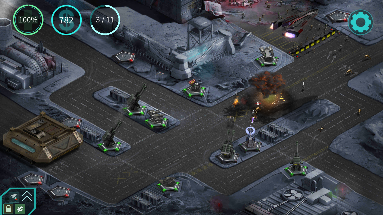 2112塔防生存官方版下载v2.03.117 最新版