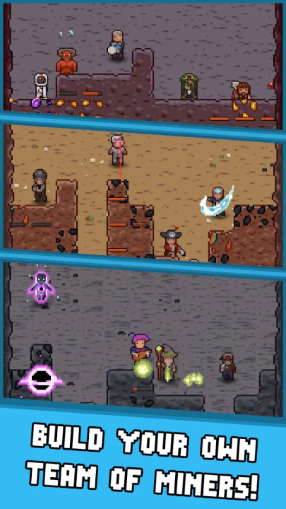 洞穴矿工游戏v1.11.2.6 最新版