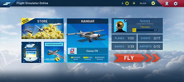 终极飞行模拟器高级版v0.19.0 安卓版