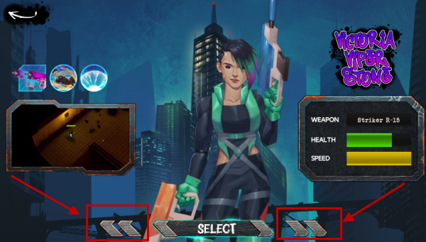 爆裂启程游戏v1.0.5 安卓版