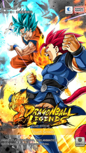 七龙珠激战传说最新版(DB LEGENDS)v6.8.0 安卓版