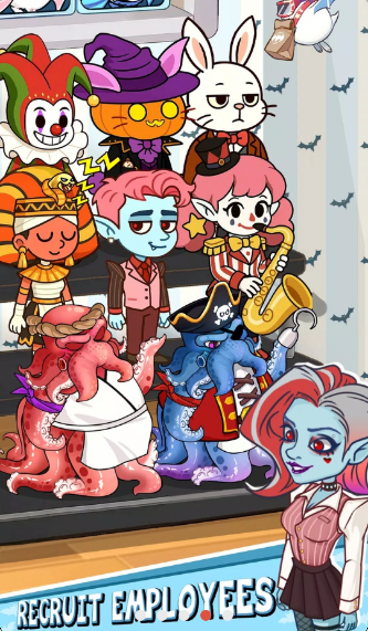 吸血鬼酒馆免费版下载v1.0.4