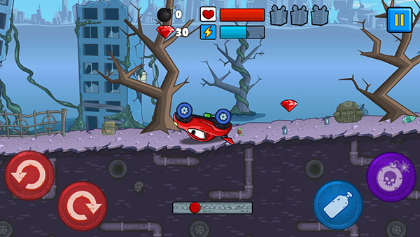 汽车吃汽车游戏(CarEatsCar)v2.9 安卓版