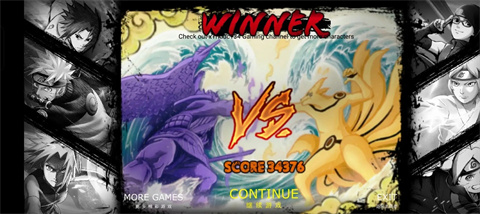 火影忍者ANIME MUGEN大乱斗游戏下载V3.3 By Thoha Bagus 安卓版