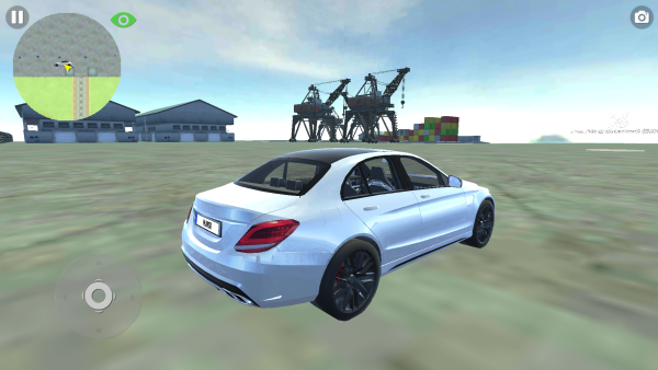 汽车模拟器c63手机版v1.79 最新版