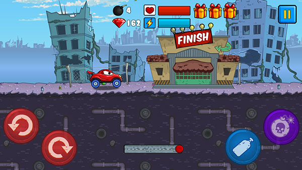 汽车吃汽车游戏(CarEatsCar)v2.9 安卓版