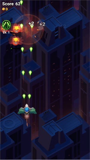 龙之翼幻想射击最新版v2.28.0 安卓版