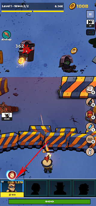 僵尸空闲防御最新版(Zombie Idle Defense)v2.9.0b8 安卓版